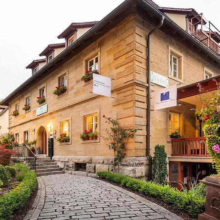 Villa Mittermeier, Hotellerie & Restaurant Rothenburg ob der Tauber Exterior photo